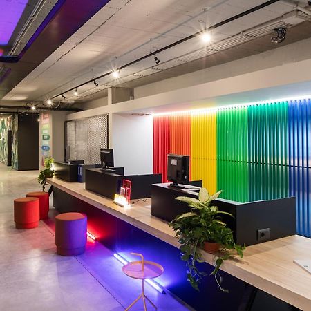 Ibis Styles Roma Aurelia Hotel ภายนอก รูปภาพ