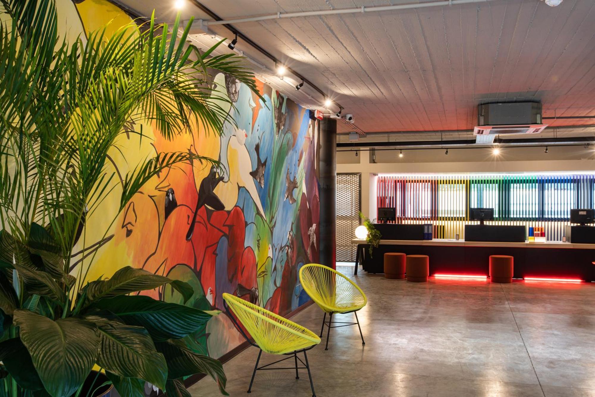 Ibis Styles Roma Aurelia Hotel ภายนอก รูปภาพ